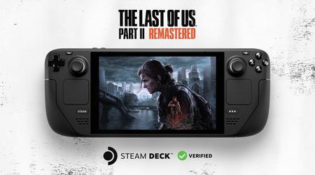 La versione PC di The Last of Us Part II Remastered otterrà subito la piena compatibilità con Steam Deck
