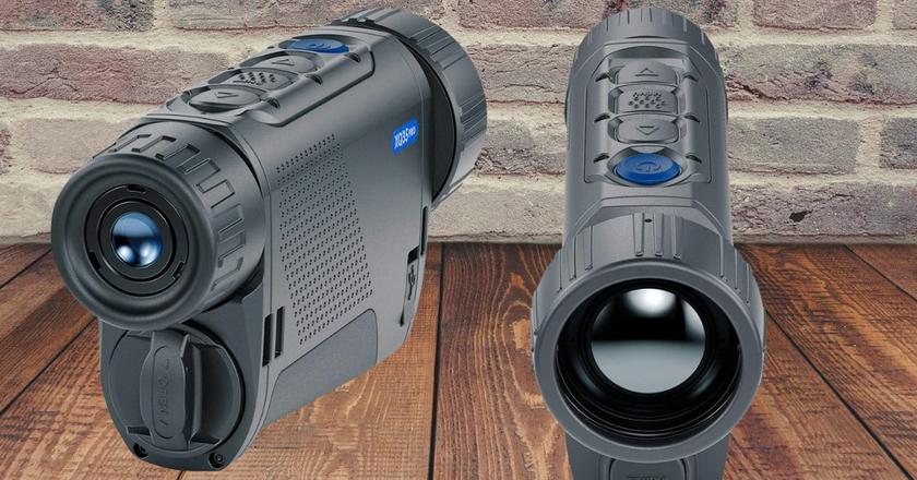 Pulsar Axion 2 XQ35 Pro monocolo termico per la caccia