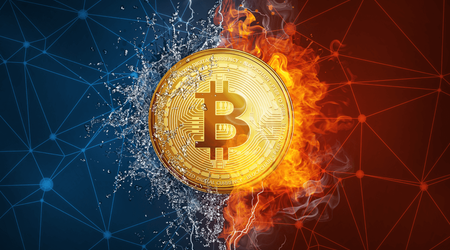 Bitcoin sale di 3.000 dollari e raggiunge il massimo storico