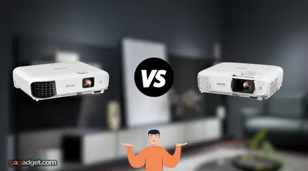 Epson EX3280 vs Epson Home Cinema 1080: Confronto