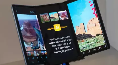 Primi dettagli sul Galaxy Z TriFold: lo smartphone pieghevole avrà una batteria da 5600 mAh e sarà rilasciato il 5 dicembre