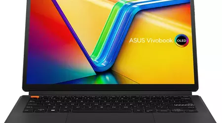 ASUS presenta Vivobook 13 Slate OLED con chip Intel, touchscreen e protezione MIL-STD-810G