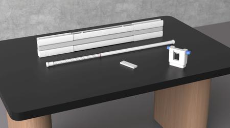 Mado Dynamic annuncia le tende AI con pannello solare incorporato che può funzionare fino a sei mesi senza ricarica