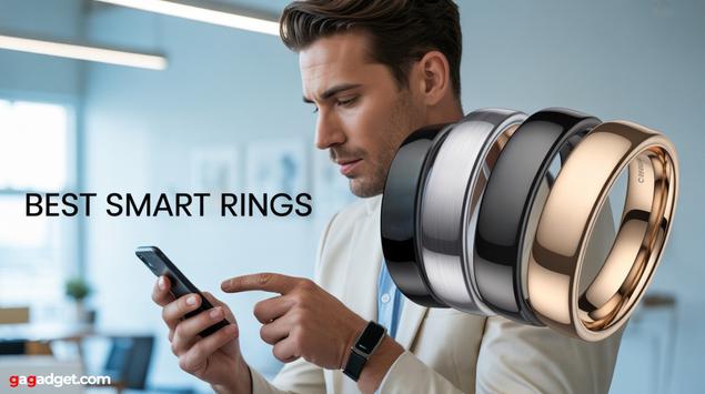 Migliori Anelli Smart