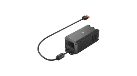 DJI presenta un caricatore per auto da 1 kW superveloce per le centrali elettriche