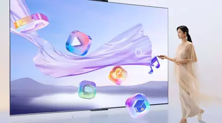 Huawei Vision Smart Screen 4: una gamma di TV 4K con schermi da 65 a 86 pollici, chip AI Vision, HarmonyOS a bordo e prezzi a partire da 690 dollari.