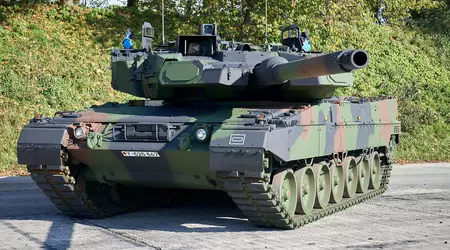 La Germania equipaggerà i suoi carri armati Leopard 2A7A1 con il sistema di difesa attiva israeliano Trophy