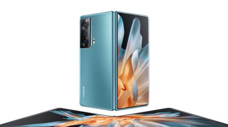 Quando e quanto sarà disponibile in Europa l'Honor Magic Vs con doppio schermo OLED, chip Snapdragon 8+ Gen 1 e batteria da 5000mAh?
