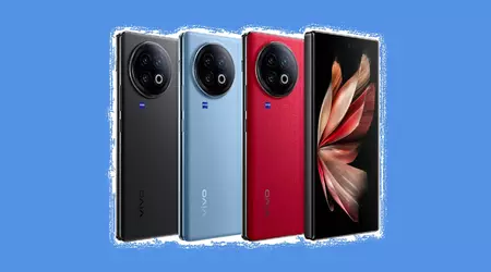 Insider: vivo X Fold 3 sarà il primo smartphone pieghevole con chip Snapdragon 8 Gen 3