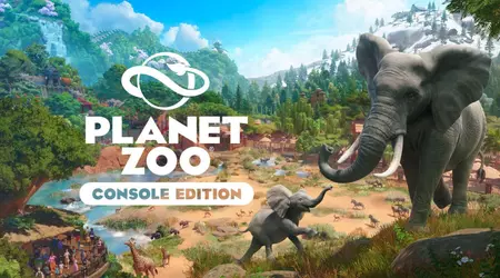 Frontier Developments ha annunciato Planet Zoo: Console Edition. Uscita il 26 maggio