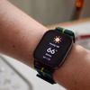 Moto Watch Fit 2025, vista frontale