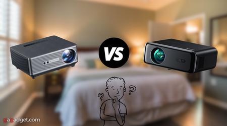 Yaber K1 vs Wimius P62: Confronto