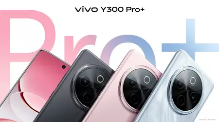 Vivo Y300 Pro+ potrebbe essere dotato di una grande batteria e di una ricarica rapida da 90W: data di lancio 31 marzo