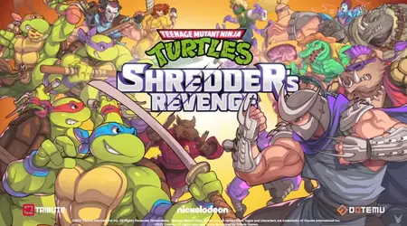 TMNT: Shredder's Revenge con la cooperativa inizierà il 16 giugno