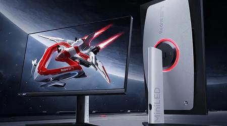 Xiaomi ha presentato il monitor da gioco Redmi G Pro con schermo Mini LED da 27 pollici al prezzo di 300 dollari