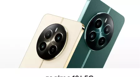 Ecco come sarà il Realme 12+ 5G: uno smartphone con schermo AMOLED a 120 Hz, chip Dimensity 7050 e fotocamera da 50 MP.