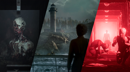 Un'inquietante storia di persone in crisi creativa su Unreal Engine 5: Recensione dell'horror Layers of Fear