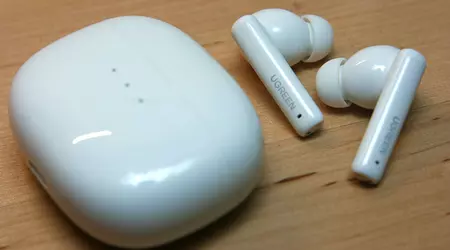 $ 35 cancellazione attiva del rumore: recensione delle cuffie Ugreen HiTune T3 TWS