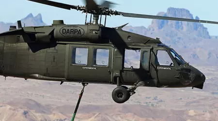 Sikorsky dimostrerà il volo autonomo dell'elicottero Black Hawk al Corpo dei Marines degli Stati Uniti nel 2025