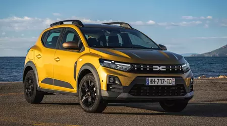 Aggiornamento Dacia Sandero e Jogger: le versioni GPL sono disponibili per la prima volta con un cambio automatico