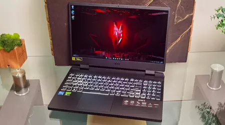 Recensione dell'Acer Nitro 5 AN515-58: portatile da gioco economico con GeForce RTX 4050