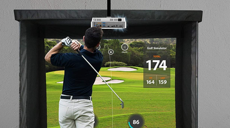 Miglior Proiettore per Simulatore di Golf