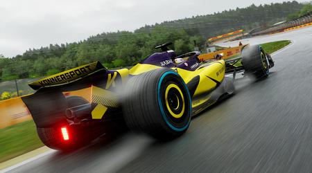EA ha rivelato i requisiti di sistema per il simulatore di corse F1 25