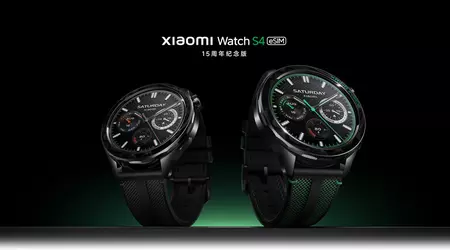 Ora con eSIM e chip Xring: Xiaomi ha lanciato la versione commemorativa del Watch S4