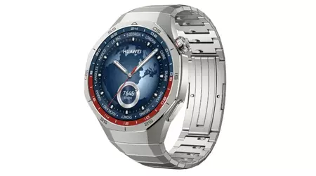 Sembra che Huawei stia sviluppando un sensore di impronte digitali 3D multifunzionale per gli smartwatch