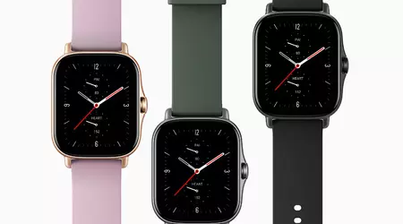 Amazfit GTS 2e su Amazon: smartwatch con schermo AMOLED, assistente vocale Alexa e fino a 14 giorni di autonomia a 73,99 dollari (46 dollari di sconto)