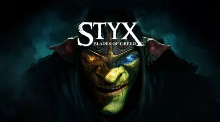 Il Goblin Sarcastico tornerà a febbraio: Nacon ha annunciato la data di uscita esatta dello stealth-action Styx: Blades of Greed