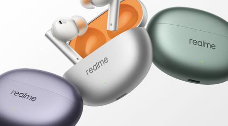 Non solo realme GT Neo 6: realme presenterà anche Buds Air 6 e Buds Air 6 Pro il 9 maggio.