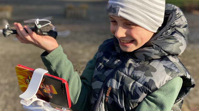 Migliori Droni per Bambini