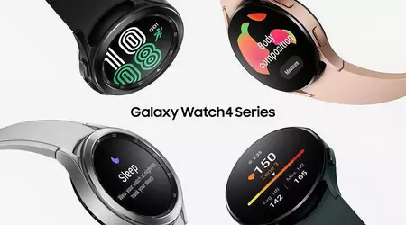Samsung Galaxy Watch 4 e Galaxy Watch 4 Classic hanno ricevuto One UI 6 Watch Beta 4