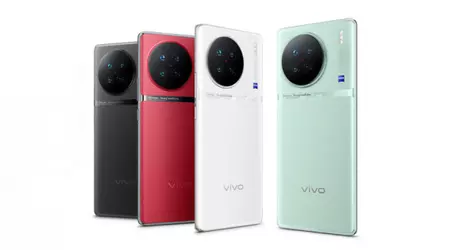 Quattro colori, tre modifiche alla memoria e un chip Dimensity 9200+: sono emersi online nuovi dettagli sul flagship vivo X90S