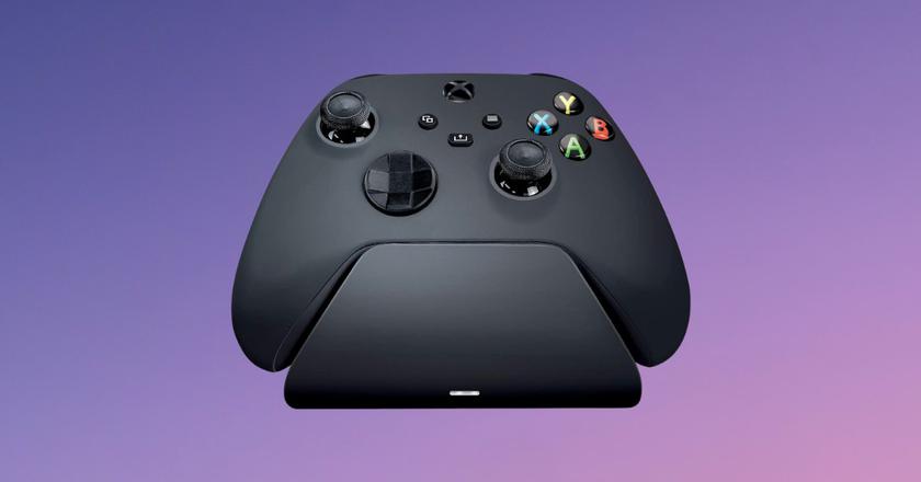 Supporto per controller Razer xbox one
