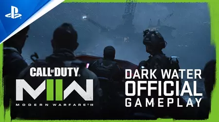 Operazione Dark Water è un gameplay di otto minuti di Call of Duty: Modern Warfare 2