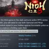 miniatura del gameplay di Nioh 3