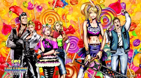 È ufficiale: Lollipop Chainsaw RePOP uscirà anche sulle console PlayStation 4 e Xbox One, ma i loro utenti dovranno attendere ancora un po'.