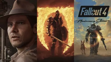 Arrivano su Nintendo i giochi di Bethesda: Fallout 4, Oblivion Remastered e Indiana Jones and the Great Circle hanno trailer e date di uscita per Switch 2