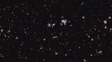 James Webb ha scoperto il buco nero supermassiccio più antico e distante: è apparso 570 milioni di anni dopo la nascita dell'universo e ha una massa di 9 milioni di soli