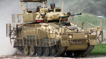 Il Regno Unito trasferirà i veicoli blindati da ricognizione FV107 Scimitar all'AFU