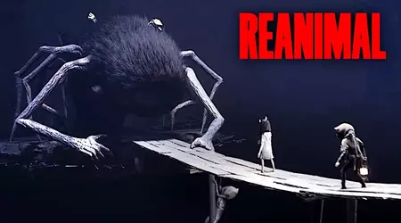 Il trailer spettacolare di Reanimal ha rivelato la data di uscita del nuovo platform horror dei creatori di Little Nightmares