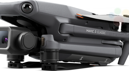 Fotocamera da 20MP con 5.1K@60FPS e FHD@200FPS, zoom 3x senza perdita di qualità, tempo di volo fino a 46 minuti e portata di 8 km - Specifiche del DJI Mavic 3 Classic