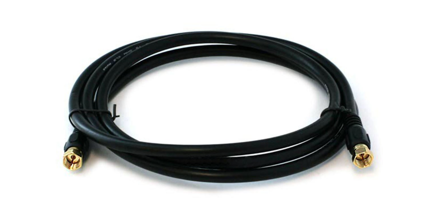 Cavo coassiale RG6 Monoprice per modem
