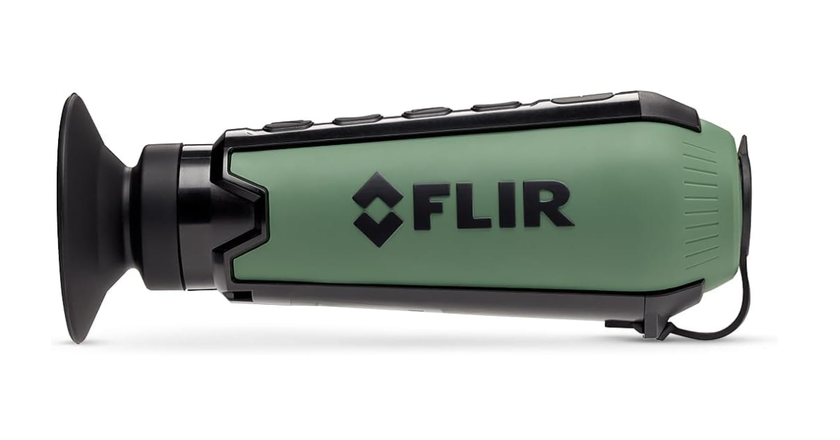 FLIR Scout TK, il miglior monocolo termico economico