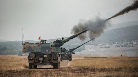 La Germania e l'Ucraina non hanno ancora finalizzato il contratto per la costruzione di 100 obici Panzerhaubitze 2000 - la vendita da 1,85 miliardi di dollari è stata approvata per il 2022