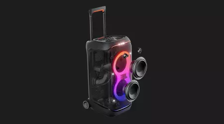 JBL presenta le nuove versioni bianche dei diffusori PartyBox con supporto Auracast