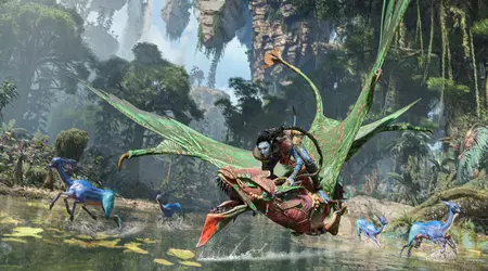 Esplora Pandora nei panni di un Na'vi: Avatar: Frontiers of Pandora ha ricevuto uno sconto del 60% su Steam.