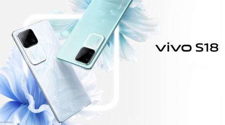 È ufficiale: gli smartphone vivo S18 e vivo S18 Pro debutteranno il 14 dicembre